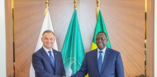 En visite au Sénégal: le Président Polonais, Andrzej Duda, rugit contre «l’impérialisme russe»