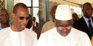 Abdoulaye Daouda Diallo plus près de Macky Sall: il est son nouveau dircab