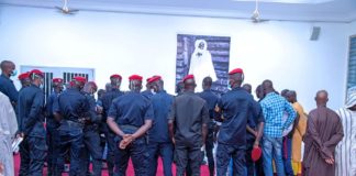 Magal de Touba: la police mobilise 3754 agents