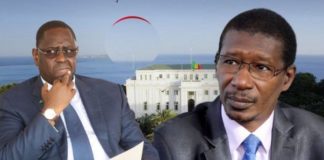 Mary Teuw Niane sur le discours de Macky: « Lorsqu’un régime est sur une pente inexorablement descendante… »