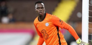 LDC_CHELSEA : Graham Potter donne les nouvelles de Mendy, absent contre Salzburg
