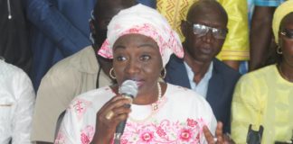 In Mimi Sunugaal: «Mister President (Macky Sall), your time is out!»