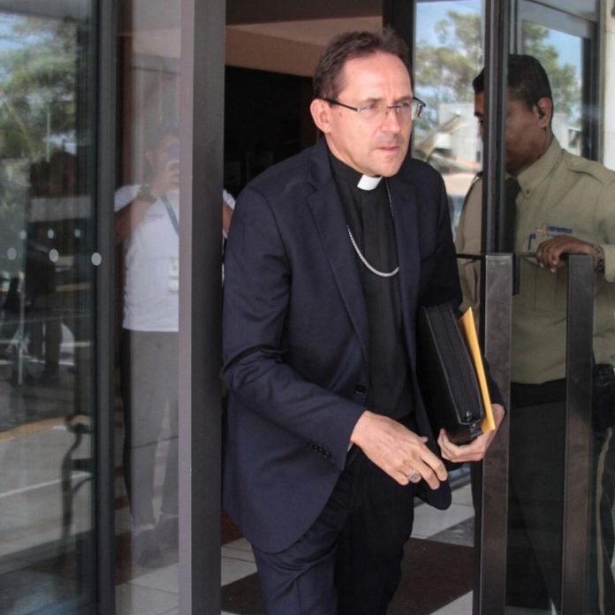 FILES-NICARAGUA-VATICAN-POLITICS-POPE-RELIGION