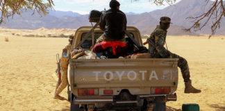 Face aux menaces jihadistes: le Niger suspend le transit des produits pétroliers vers le Mali