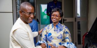 Sunu-Economie: Amadou Hott part, fier des «5.000 milliards FCFA en financement extérieur mobilisés en 3 ans