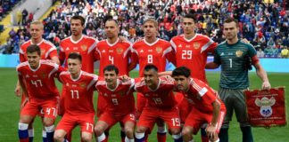Euro-2024: La Russie bannie de la compétition