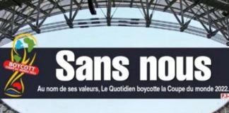 Coupe du monde 2022 ‘indigne’ au Qatar : ‘Sans nous’, un journal de l’île de la Réunion boycottera