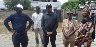 1002mm en 52 jours à Fatick: record jamais enregistré, depuis 1948, dans la région de Macky Sall
