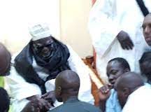 VISITE A TOUBA : Sonko et Cie chez le Khalife général des mourides