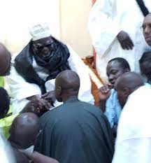 Sonko à Touba