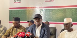 YAW-leaders en conférence: à l’occasion, un «mimi-air de porter presse» contre Benno?