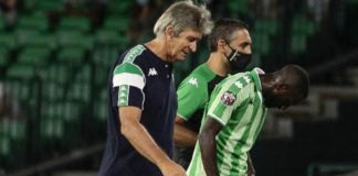 Amicaux-foot: Youssouf Sabaly incertain