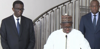 Gouvernement-Sunugaal: les 14 nouveaux ministres convoqués par le «sélectionneur» Amadou Ba