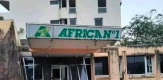 La chute honteuse de la maison Radio Africa N°1, où jai rêvé de travailler…(Claudy Siar)