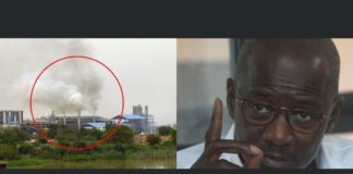 Incendie, la CSS part en sucre : Louis Lamotte rassure toutefois