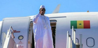 Au Royaume-Uni, puis aux États-Unis: Macky Sall, hors de Sunugaal durant une semaine