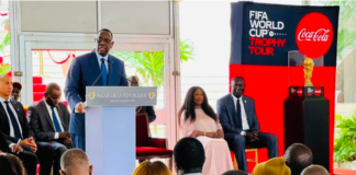 Coupe du Monde Qatar 2022: Macky Sall aux Gaïndés du foot, le code d’honneur est « Dem ba Dieekh ! »