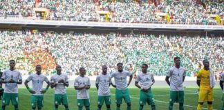 SENEGAL-BOLIVIE : Toutes les places sont déjà vendues