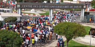 RENTRÉE UNIVERSITAIRE : Prévue pour le 3 octobre, l’Ucad démarre le 10 du même mois
