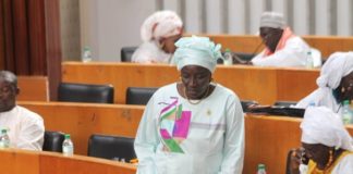 Député «non-Benno»: Aminata Touré le notifie au président de l’Assemblée