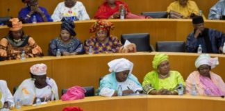 Députées : Sénégal, plus haut pourcentage de femmes en Afrique de l’Ouest