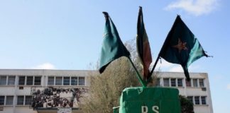 «Verts» de rage: des jeunes du Parti Socialiste se révoltent