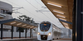 Ter en panne: évanouissements et étouffements de passagers dans les wagons