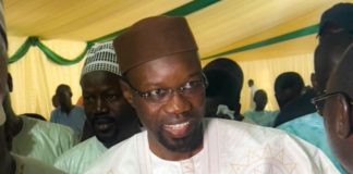OUSMANE SONKO A MPAL LORS DU GAMOU: « Ce qui lie Mame Rawane Ngom à ma mère Khady Ngom’’