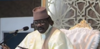 GAMOU AU CHAMPS DE COURSES DE TIVAOUANE: Ce « Complot » ourdi par Macky Sall et son gouvernement, selon Serigne Moustapha Sy