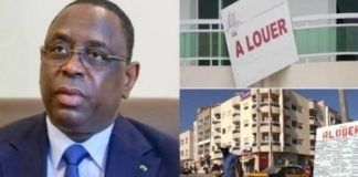 CHERTE DU LOYER AU SENEGAL : «Revue» de la loi sur la baisse annoncée, il y a 8 ans