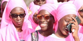 Octobre Rose Sunugaal: cancer des femmes, «une forte préoccupation du président»