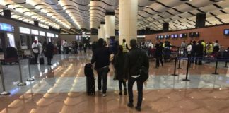 VOL DE 4 IPHONE 14 A L’AIBD : La Police retrouve les auteurs