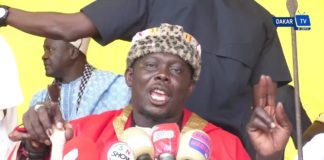 A Fass Boye et Mboro, «la Pêche»! Tirs groupés sur le Jaraaf de Soumbédioune