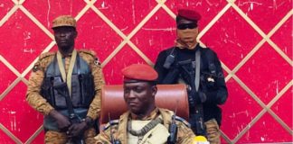 Burkina Faso: et le capitaine Ibrahim Traoré devient le plus jeune chef d’Etat du monde