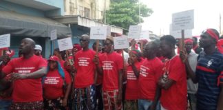 Réhabilitation du stade Iba Mar Diop: le collectif des «impactés» crie à l’injustice et au vol
