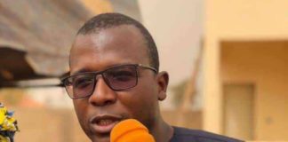 Prodac: Djimo Souaré prend officiellement les commandes