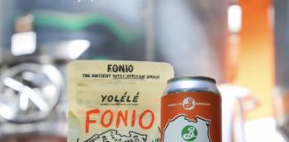 Le chef- cuisinier Pierre Thiam de New York, ‘Mister Fonio’ s’associe pour créer la bière ‘Yolélé’