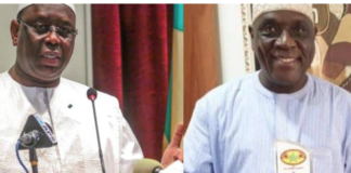 « Fellow » de la Société américaine de Physique: hommage de Macky Sall au Pr Ahmadou Wague