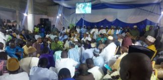 In Sunugaal: Ndiassane appelle à décrasser le discours politique