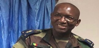 Visa de nomination: le général Joseph Mamadou Diop, nouveau Pca d’Air Sénégal