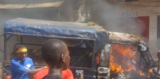 Indépendance en Guinée: anniversaire heurté, entre jeunes et policiers
