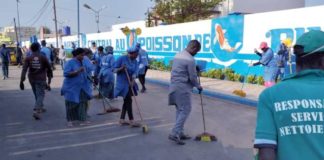 Marché central au poisson: le Dg Kadialy Gassama débarqué, la révolte des travailleurs contre Pape Sagna Mbaye