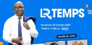 Ousseynou Nar Gueye, fondateur de Sen’Tract, était dans l’émission politique d’ i-Radio ce dimanche 23 octobre