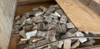Drogue Sunugaal: 300 kg de cocaïne, d’une valeur de 24 milliards Fcfa, saisie par la Douane à Kidira
