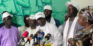 Out of GAB, HCCT…: les Républicains «Samm Sunu Rew» fâchés contre Benno