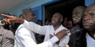 «A toutes les élections» en Côte d’Ivoire: le parti de Gbagbo se dit «acteur politique majeur»