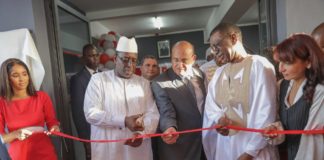 Youssou Ndour : Macky Sall inaugure sa PMI ‘IMPACK’ (impression et packaging)