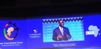 Forum international de Dakar: Macky Sall et la hantise des réseaux sociaux
