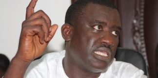Air du temps «Madior»: la «peur» de Moussa Tine sur le 3e mandat