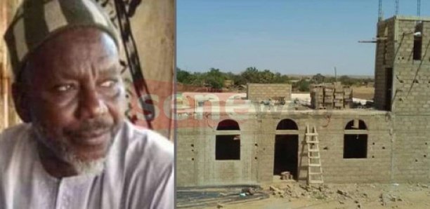 Muezzin tué à Pire